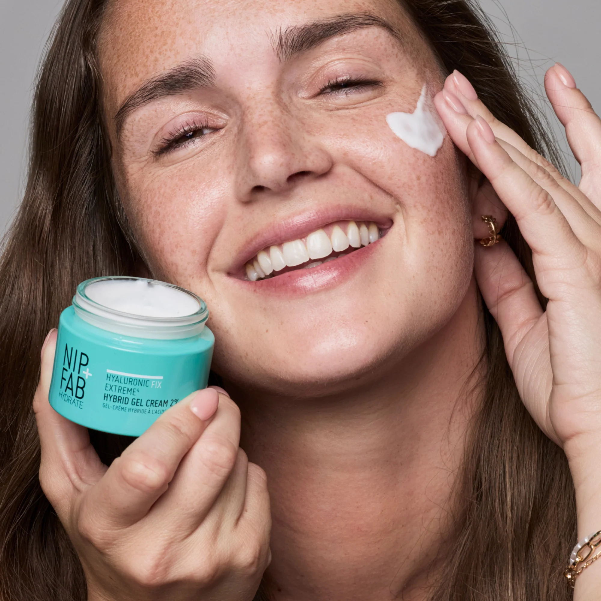 Hyaluronic Fix Extreme4 Hybrid Gel Cream 50ml - Image 4