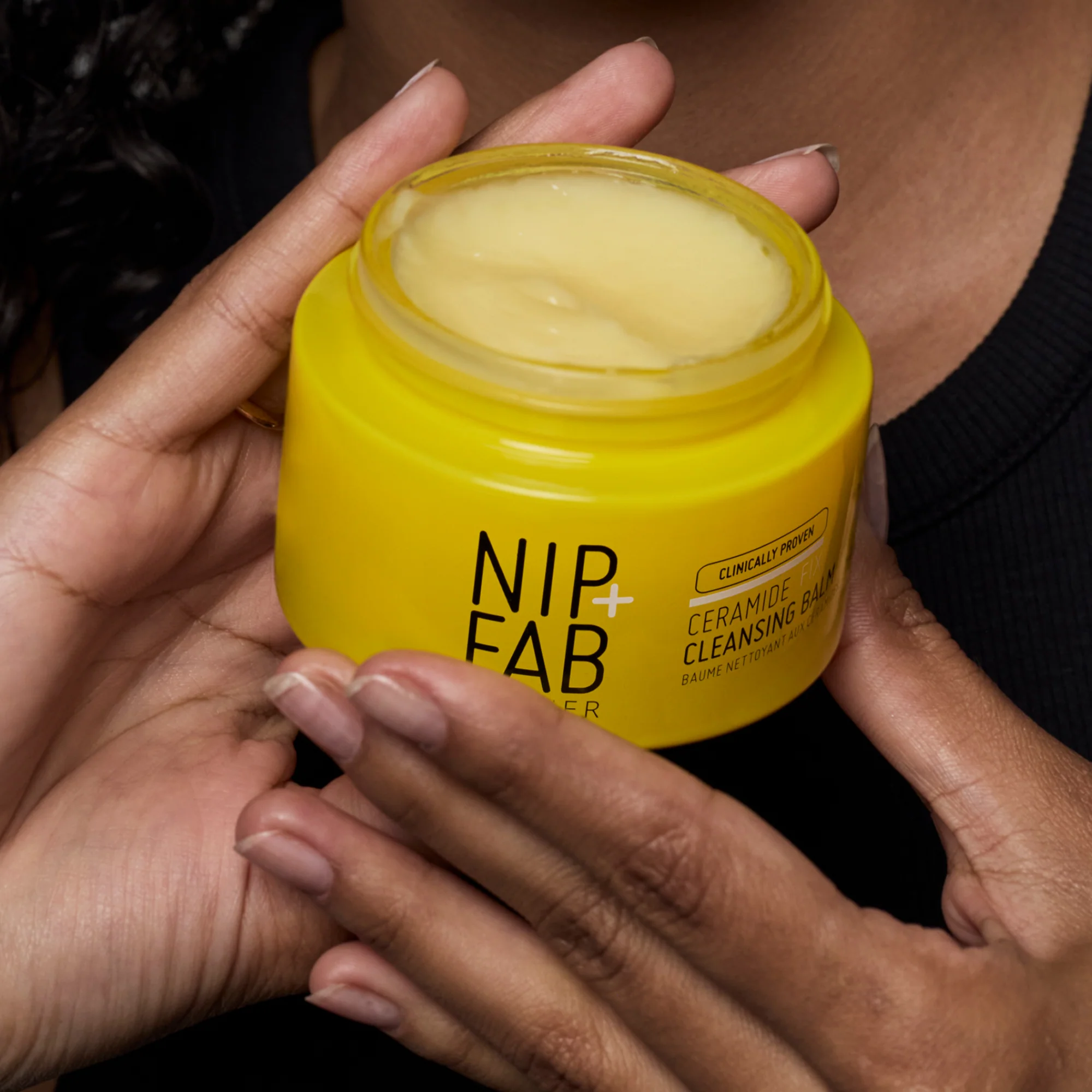 Ceramide Fix Cleansing Balm 75ml - Image 6