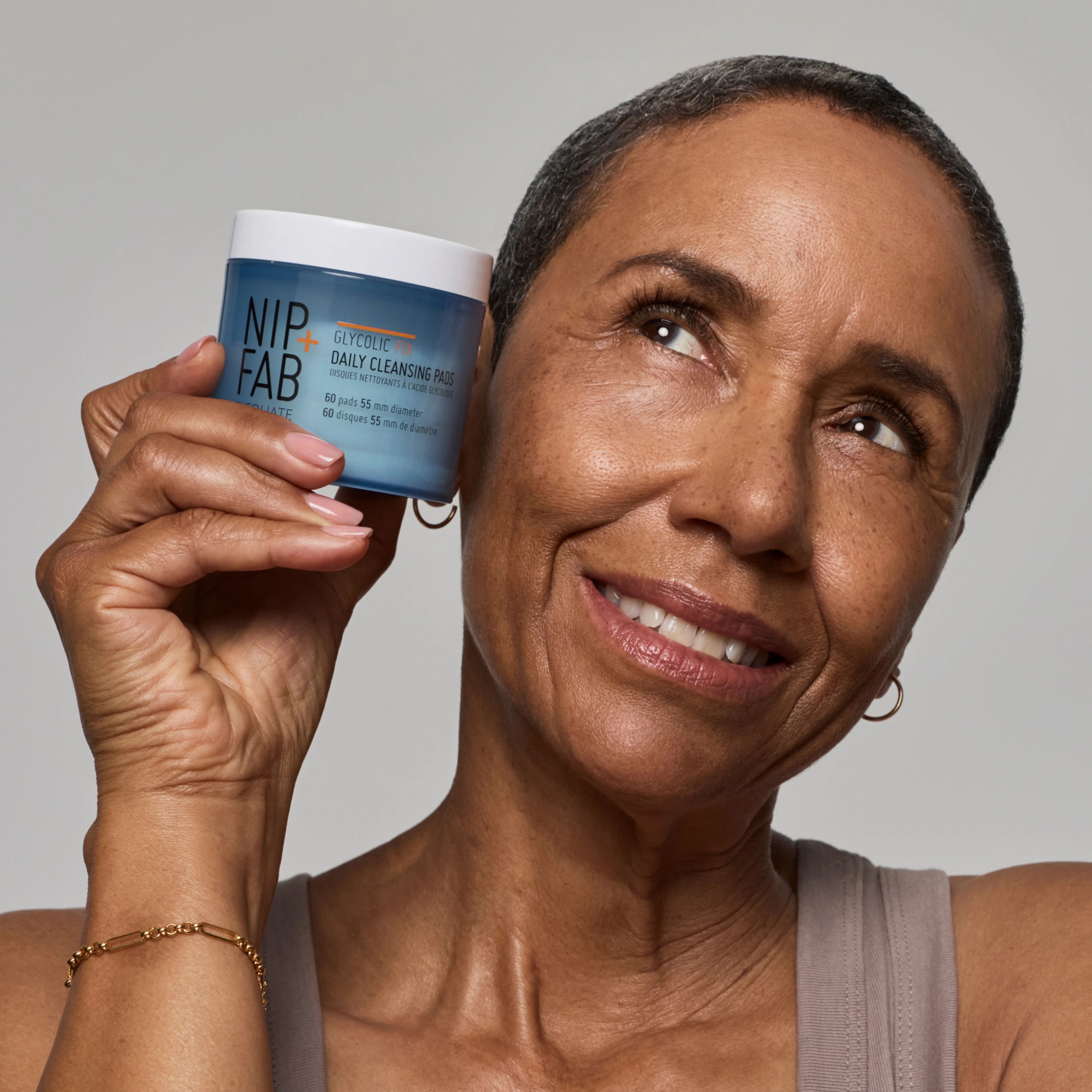 Glycolic Fix Daily Cleansing Pads - Image 4